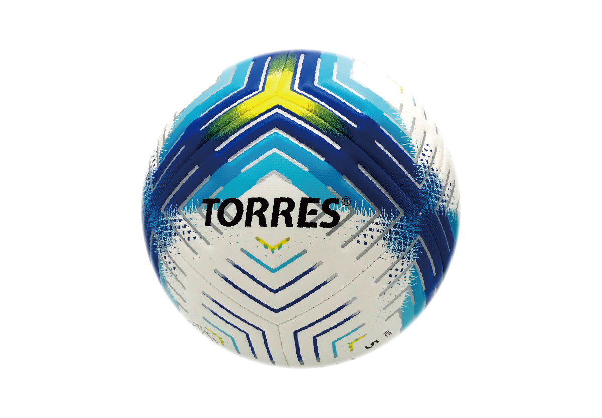 TORRES 冰刃系列 足球 蓝黄配色 – TORRES Iceblade Football – Blue Yellow