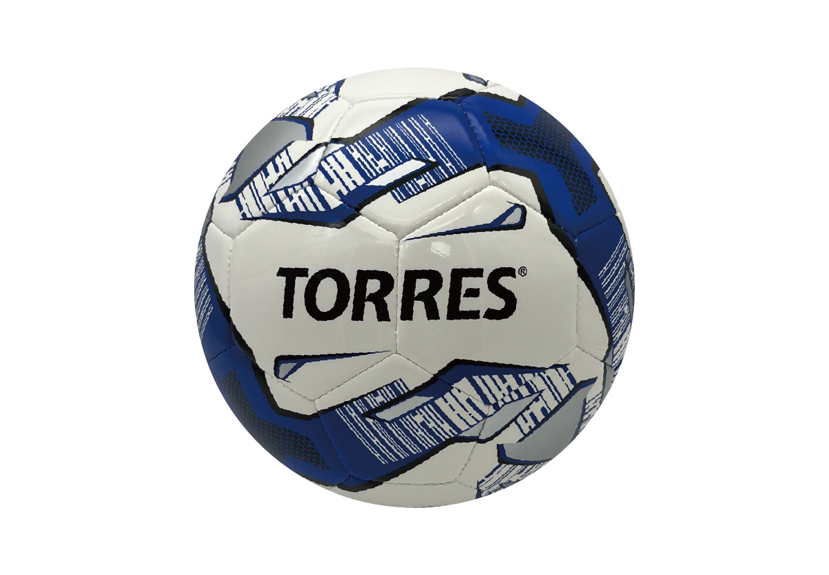 TORRES 速锋系列 足球 蓝白配色 – TORRES Swiftstrike Football – Blue White